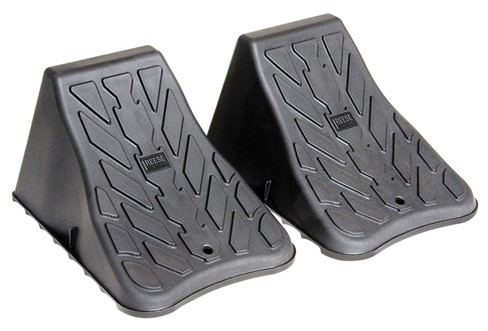 Reese Towpower Wheel Chocks For Wheels Under 17", Set of 2